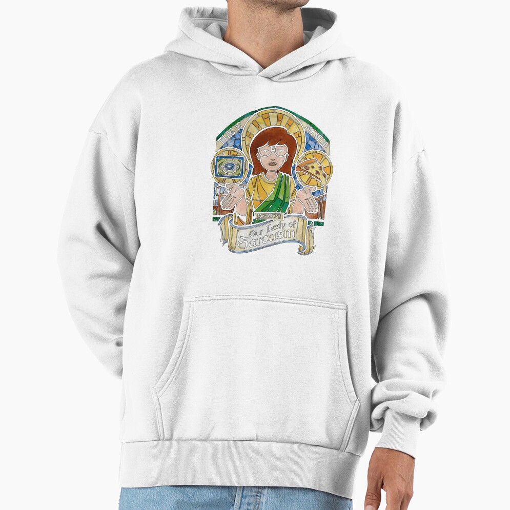 Daria Our Lady Hoodie