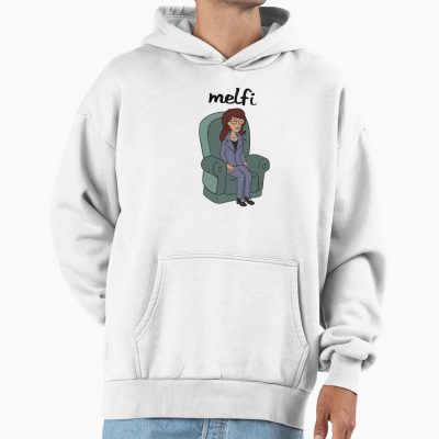 Melfi Design Hoodie