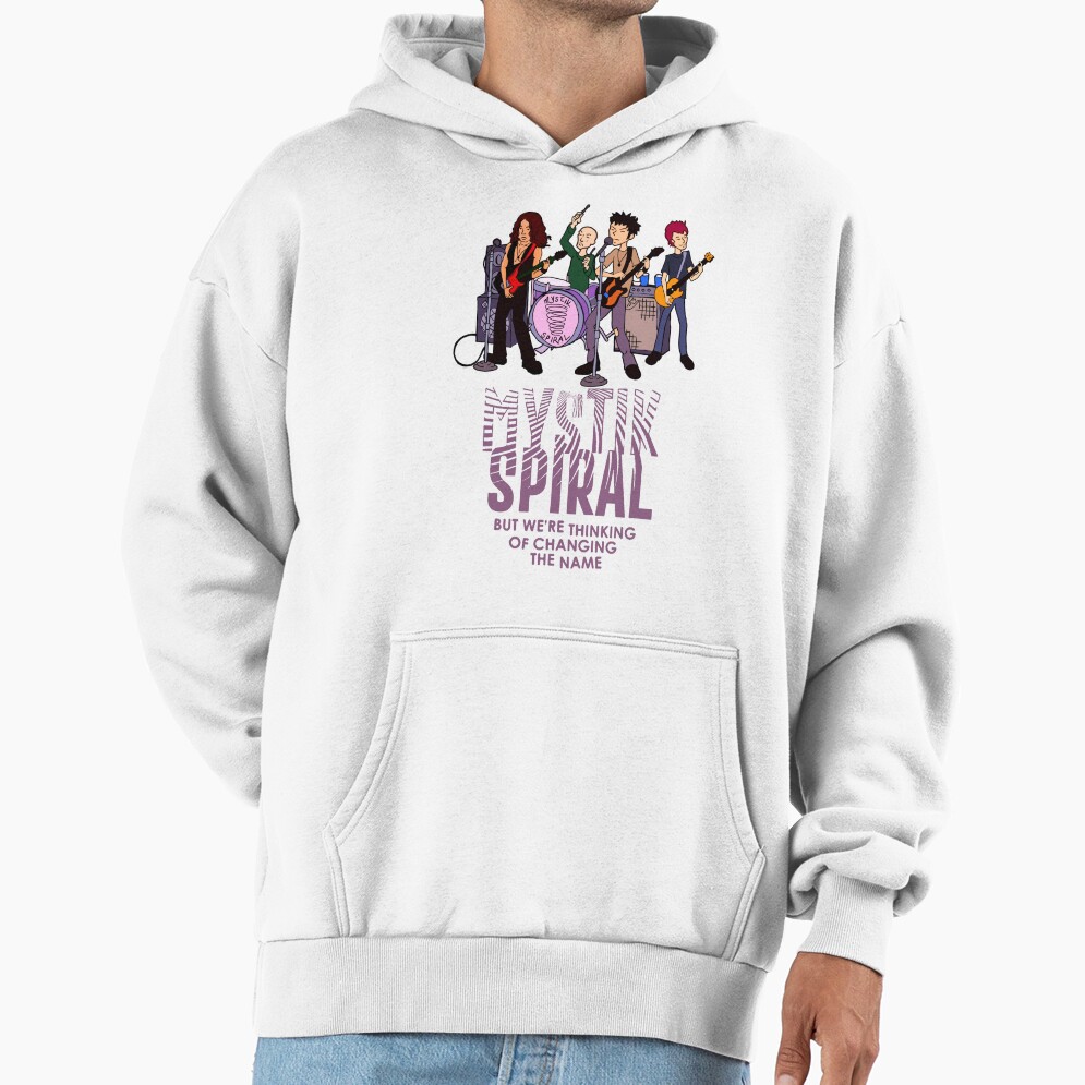 Mystik Spiral Of Daria Hoodie - Image 2