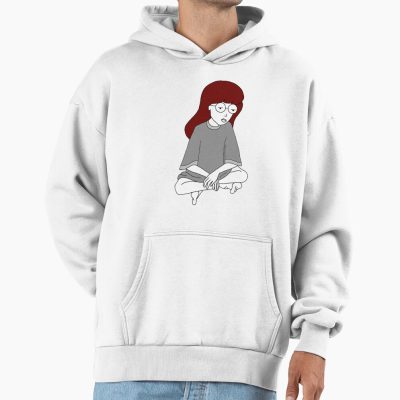 Daria Morgendorffer Hoodie