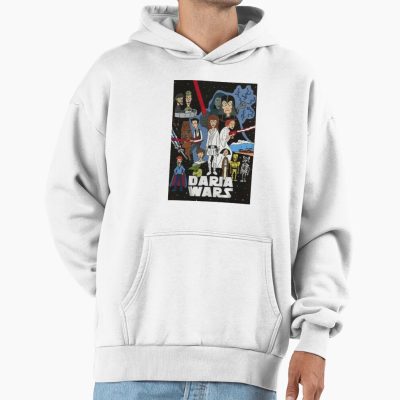 Daria Wars New Hoodie