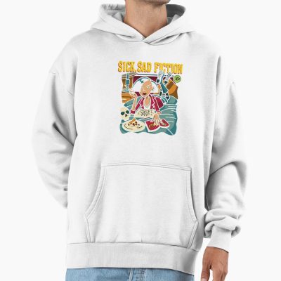 Sick Sad Fiction Jane Lane Hoodie
