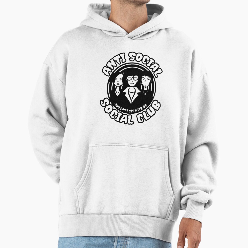 Daria Would Give Hoodie - Image 2