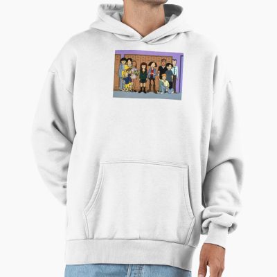 Daria Group Photo Hoodie