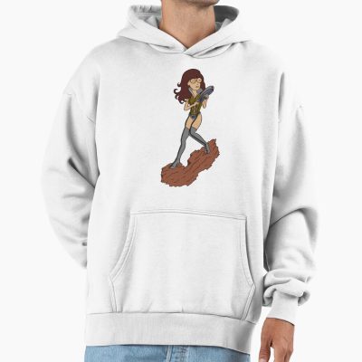 Daria Barbarella Hoodie