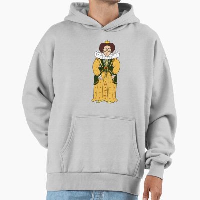 Daria As Elizabeth I Hoodie
