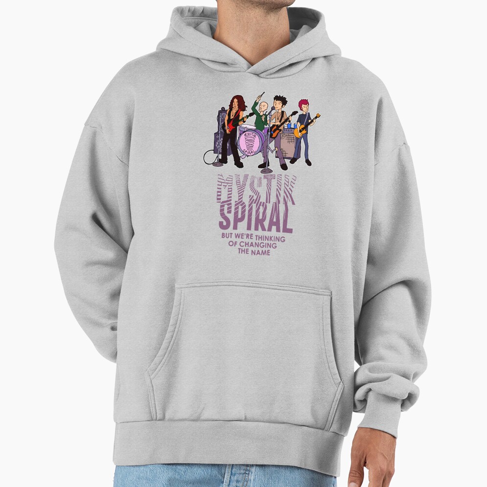 Mystik Spiral Of Daria Hoodie - Image 4