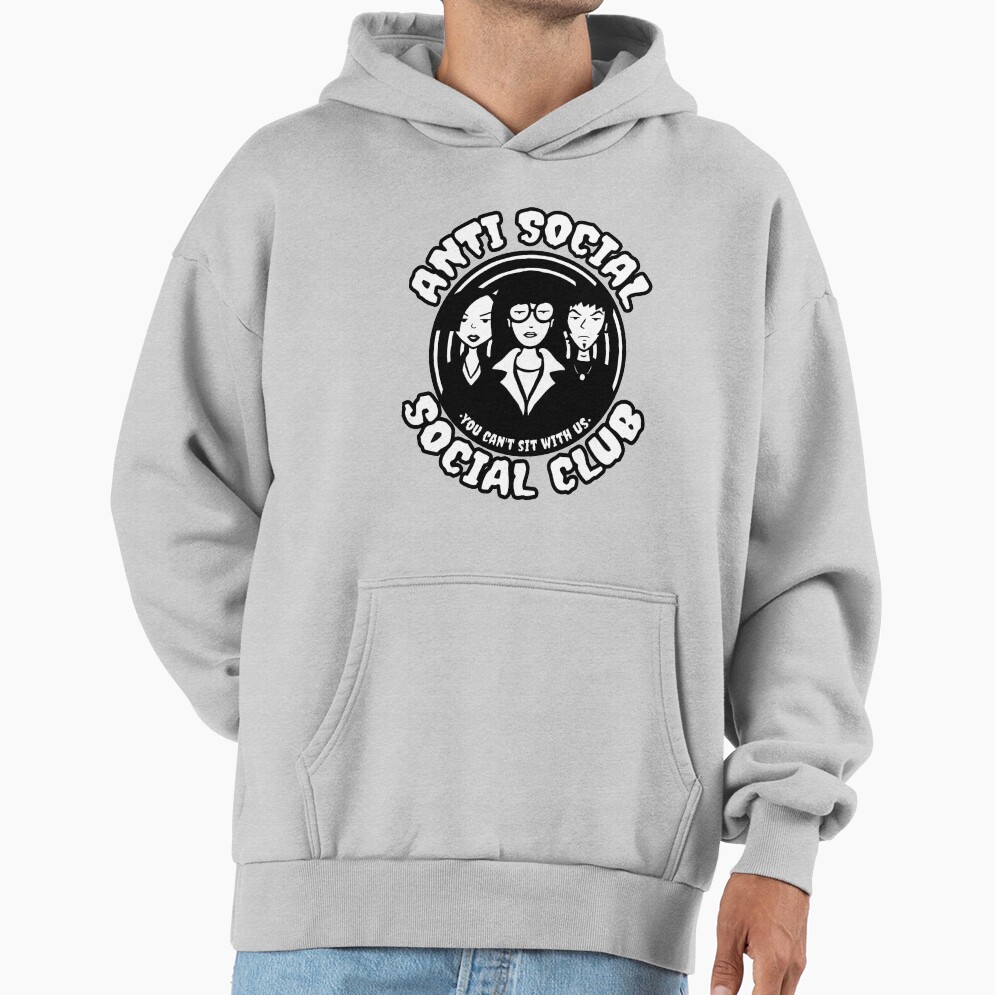 Daria Would Give Hoodie - Image 4