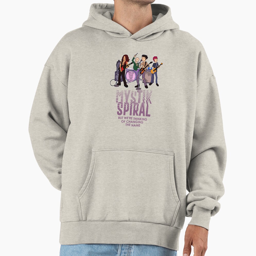 Mystik Spiral Hoodie - Image 3