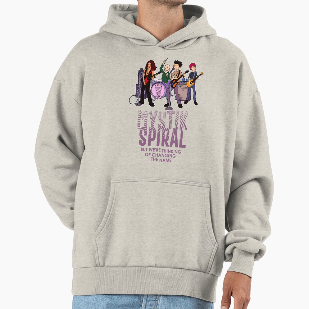 Mystik Spiral Of Daria Hoodie - Image 3