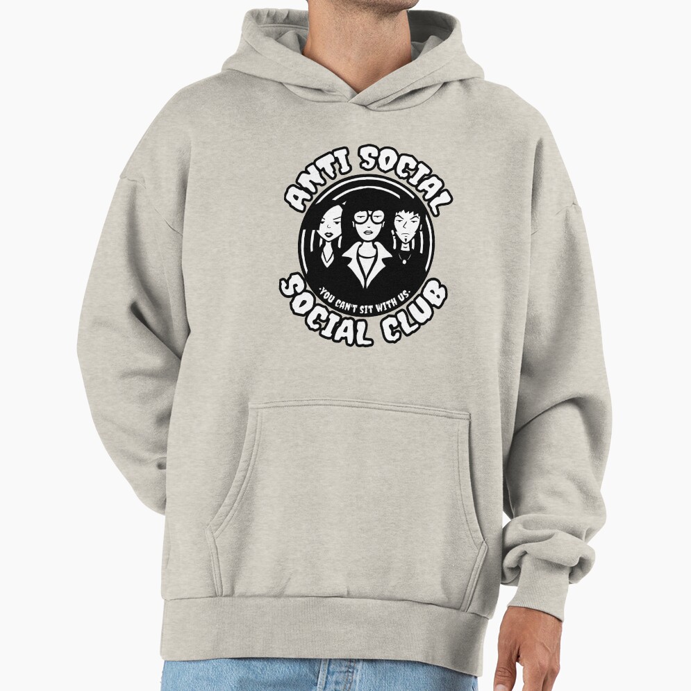 Daria Would Give Hoodie - Image 3