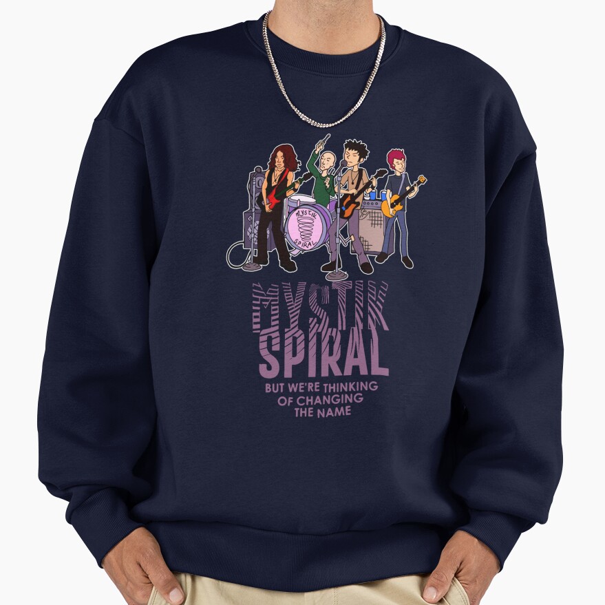 Mystik Spiral Sweatshirt - Image 5