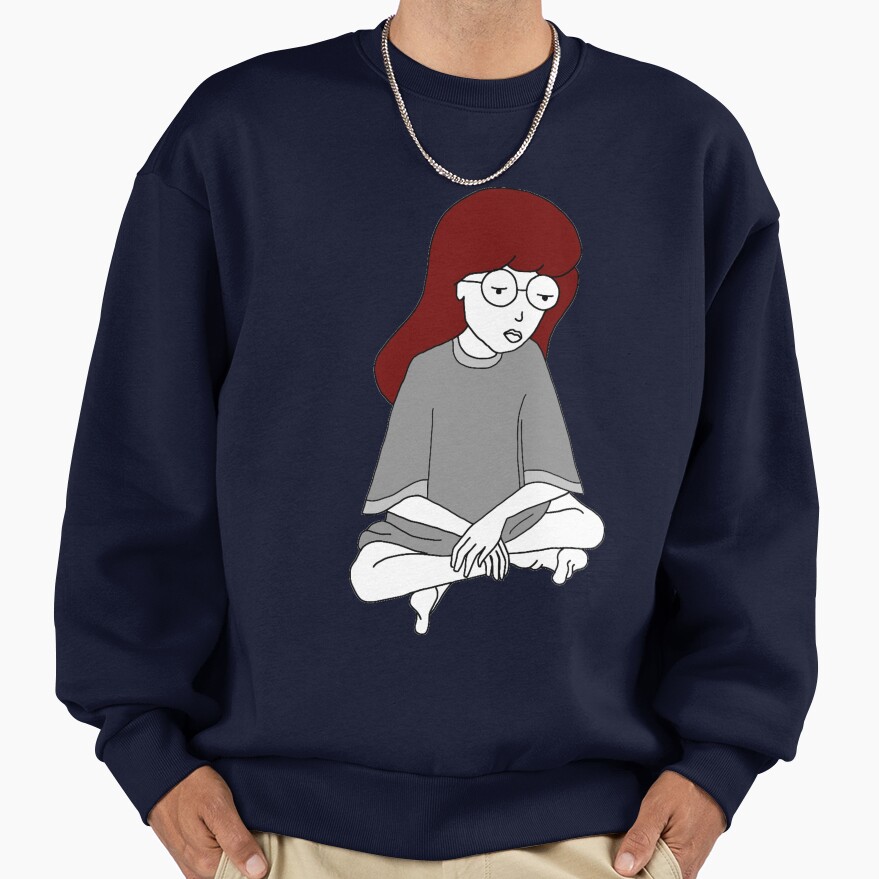Daria Morgendorffer Sweatshirt - Image 5