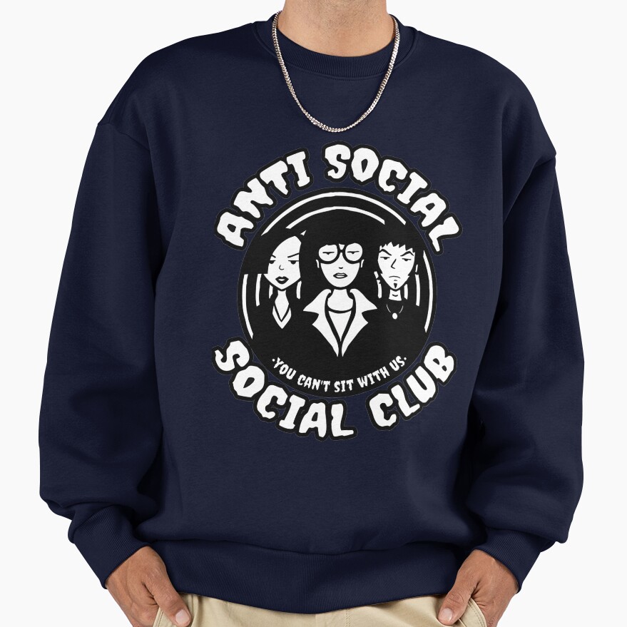 Daria Would Give Sweatshirt - Image 5