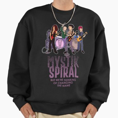 Mystik Spiral Of Daria Sweatshirt