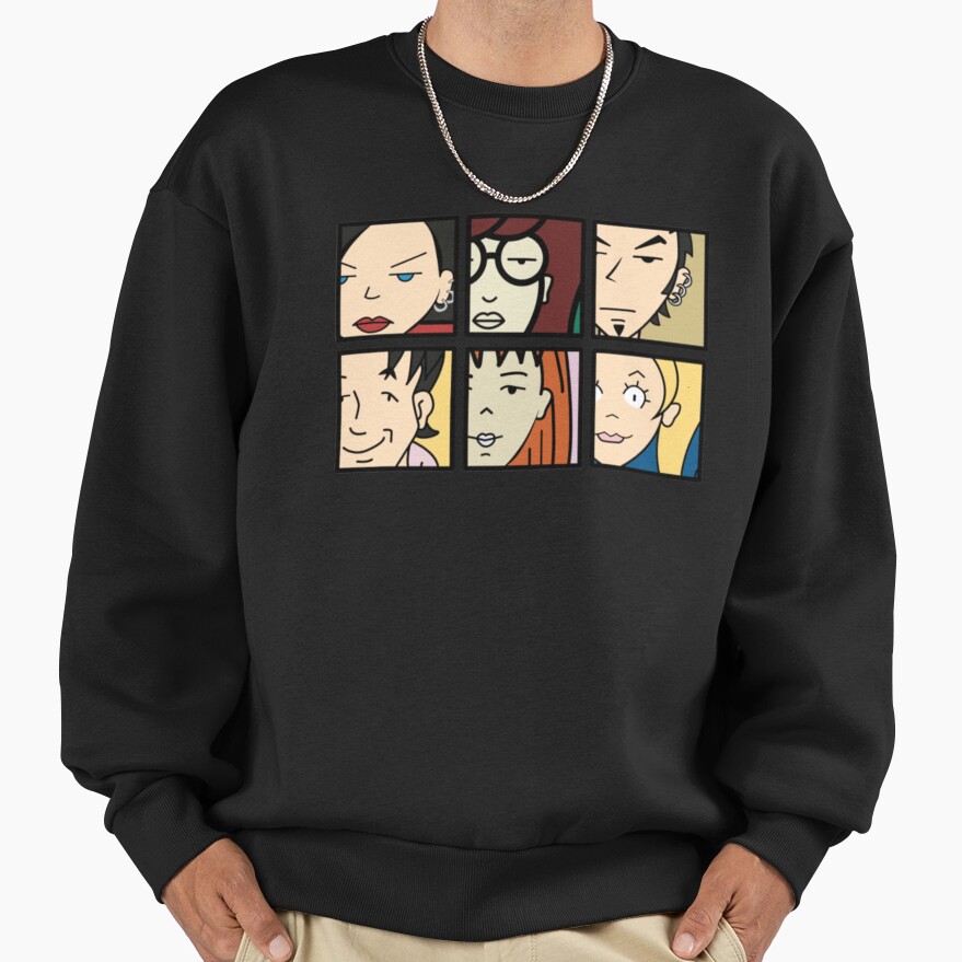 Daria_s Gang Sweatshirt