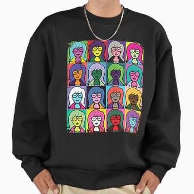 Daria Warhol Sweatshirt