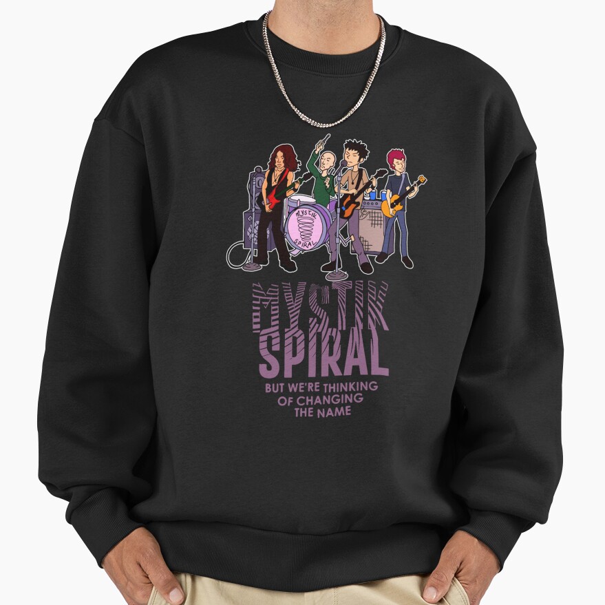 Mystik Spiral Sweatshirt - Image 2