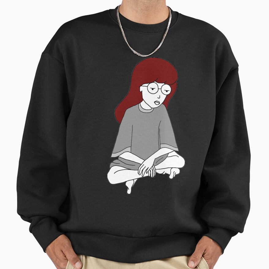 Daria Morgendorffer Sweatshirt - Image 2
