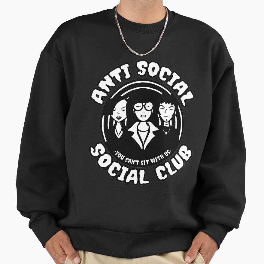 Daria Would Give Sweatshirt