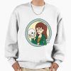 ssrcooversized sweatshirtmens 01fafafaca443f4786frontsquare productx1000 14 - Daria Merch