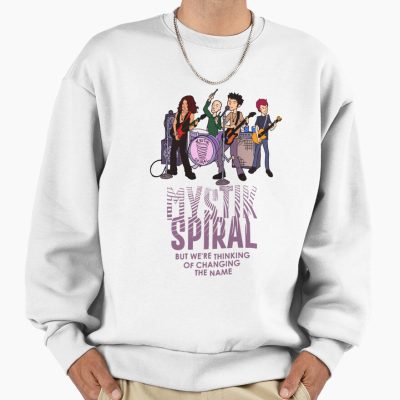 Mystik Spiral Sweatshirt