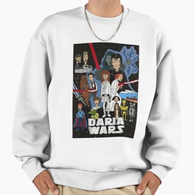 Daria Wars New Sweatshirt