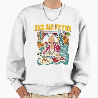 Sick Sad Fiction Jane Lane Sweatshirt