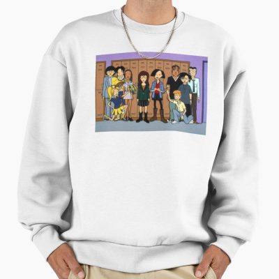 Daria Group Photo Sweatshirt