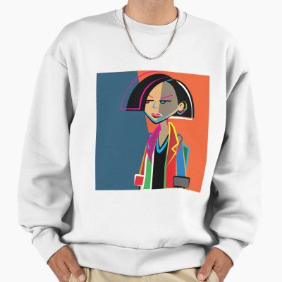 The Artist Design Sweatshirt