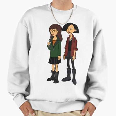 Daria And Jane Sweatshirt
