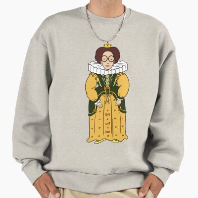 Daria As Elizabeth I Sweatshirt