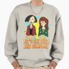 ssrcooversized sweatshirtmens 01oatmeal heatherfrontsquare productx1000 16 - Daria Merch