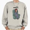 ssrcooversized sweatshirtmens 01oatmeal heatherfrontsquare productx1000 2 - Daria Merch