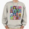 ssrcooversized sweatshirtmens 01oatmeal heatherfrontsquare productx1000 23 - Daria Merch