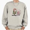 ssrcooversized sweatshirtmens 01oatmeal heatherfrontsquare productx1000 3 - Daria Merch