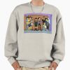 ssrcooversized sweatshirtmens 01oatmeal heatherfrontsquare productx1000 31 - Daria Merch
