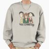 ssrcooversized sweatshirtmens 01oatmeal heatherfrontsquare productx1000 32 - Daria Merch
