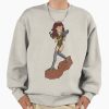 ssrcooversized sweatshirtmens 01oatmeal heatherfrontsquare productx1000 34 - Daria Merch