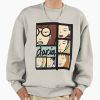 ssrcooversized sweatshirtmens 01oatmeal heatherfrontsquare productx1000 36 - Daria Merch