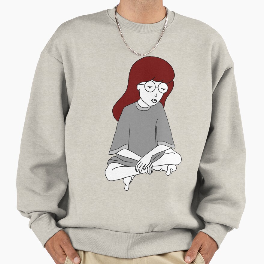 Daria Morgendorffer Sweatshirt - Image 3