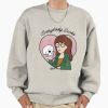 ssrcooversized sweatshirtmens 01oatmeal heatherfrontsquare productx1000 5 - Daria Merch