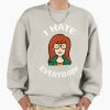 ssrcooversized sweatshirtmens 01oatmeal heatherfrontsquare productx1000 8 - Daria Merch