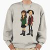 ssrcooversized sweatshirtmens 01oatmeal heatherfrontsquare productx1000 9 - Daria Merch