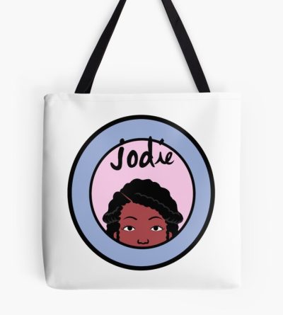 Jodie Character Tote Bag