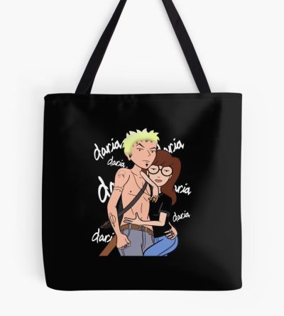 Daria Morgendorffer New Tote Bag