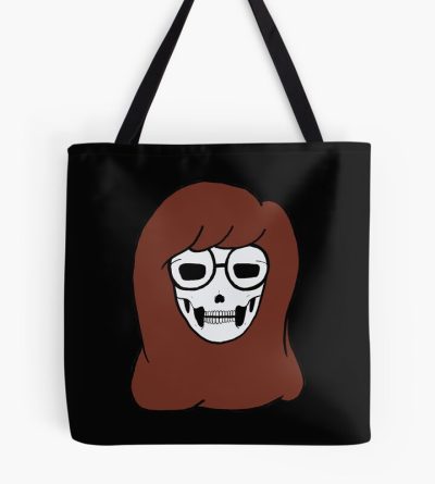Daria Skull New Tote Bag