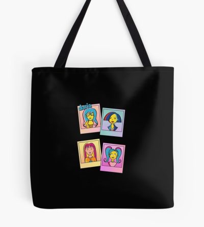 Daria Ladies Of Daria Pop Art Tote Bag