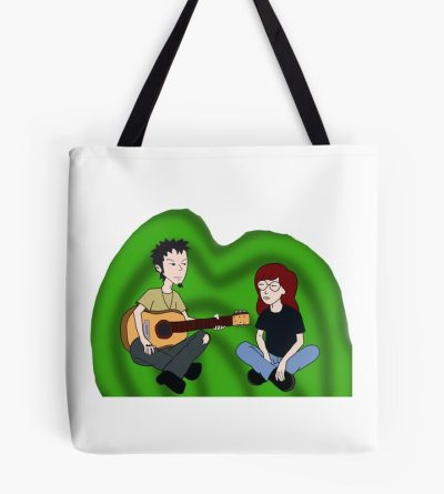 Trent And Daria Tote Bag
