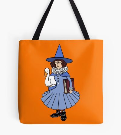 Daria As Mother Goose Tote Bag